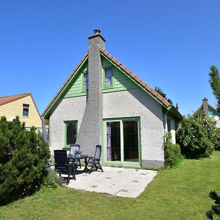 Bungalow Strandparel Julianadorp Exterior photo