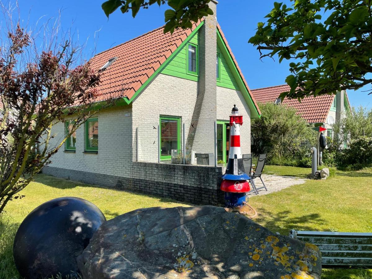 Bungalow Strandparel Julianadorp Exterior photo