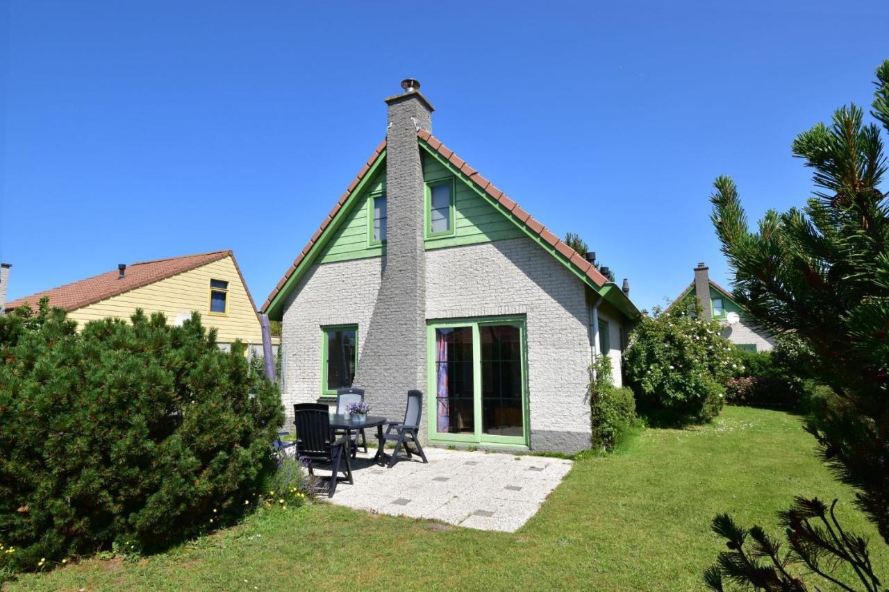 Bungalow Strandparel Julianadorp Exterior photo